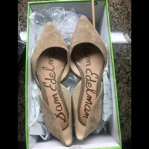 Sam Edelman Rodney D'Orsay Pointy Flat